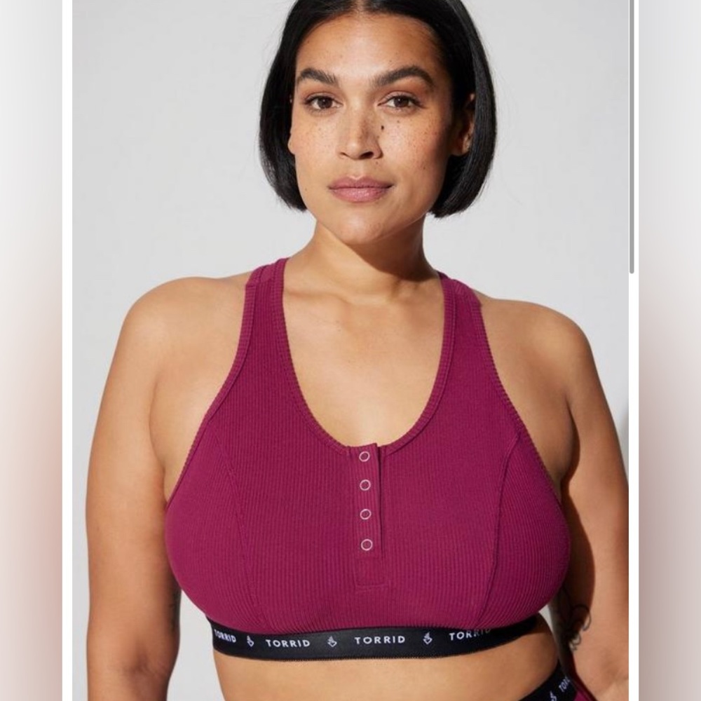 NWT Torrid bralette